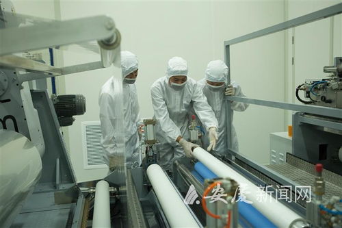 小小功能膜做成大產(chǎn)業(yè) 金張科技以創(chuàng)新填補國內(nèi)空白